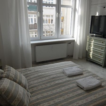 Апартаменти Baltic Rent - Skwer Kosciuszki 12 Гдиня Екстер'єр фото