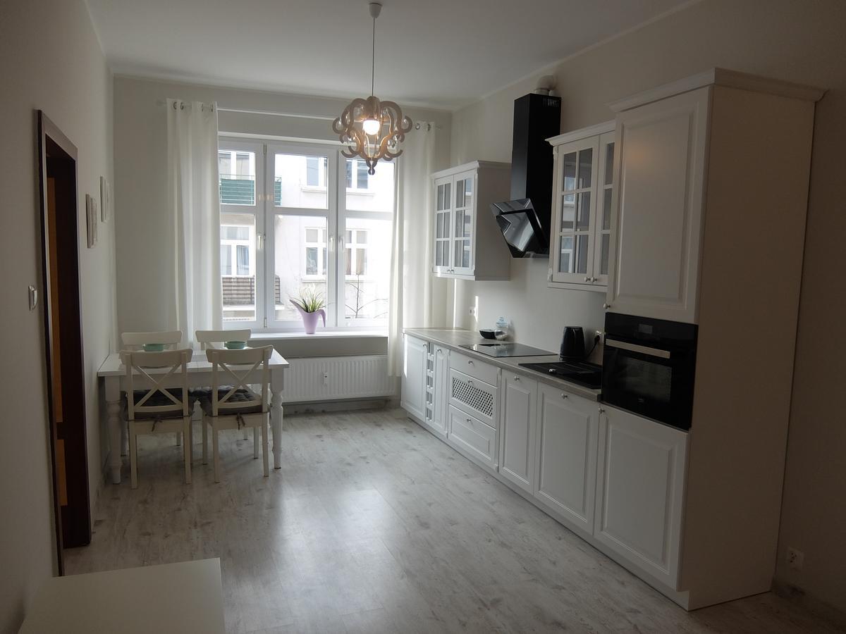 Апартаменти Baltic Rent - Skwer Kosciuszki 12 Гдиня Екстер'єр фото